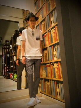 Gi-daさんのコーディネート