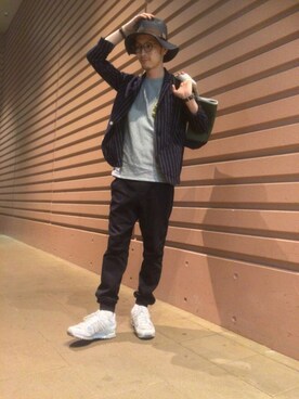 Gi-daさんのコーディネート