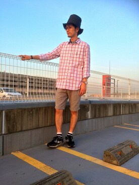 Gi-daさんのコーディネート