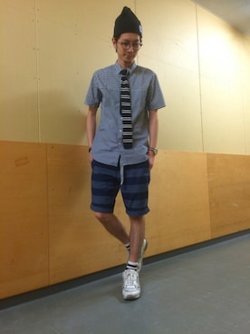 Gi-daさんのコーディネート