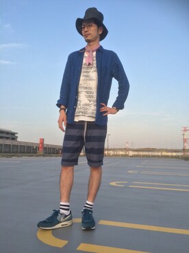 Gi-daさんのコーディネート