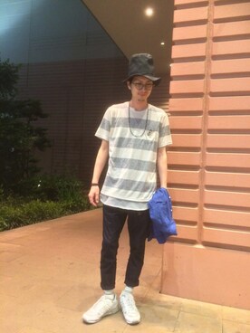 Gi-daさんのコーディネート