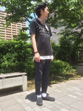 Gi-daさんのコーディネート