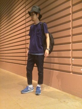 Gi-daさんのコーディネート