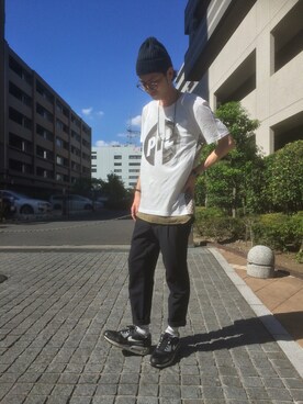 Gi-daさんのコーディネート