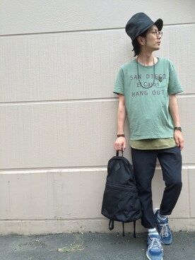 Gi-daさんのコーディネート