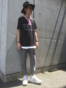 Gi-daさんのコーディネート