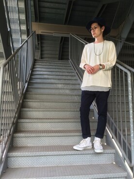 Gi-daさんのコーディネート