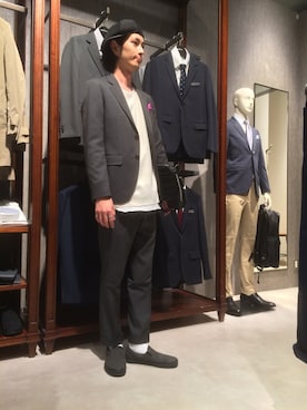 Gi-daさんのコーディネート