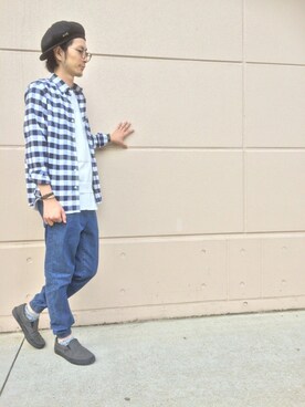 Gi-daさんのコーディネート