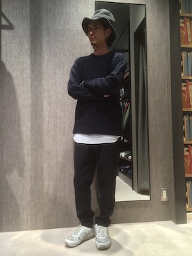 Gi-daさんのコーディネート