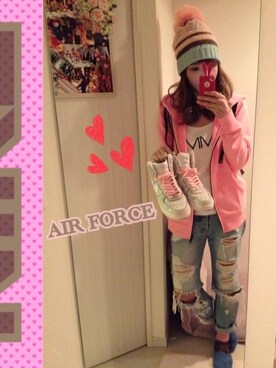 ◭yuさんのコーディネート