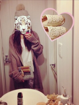 ◭yuさんのコーディネート