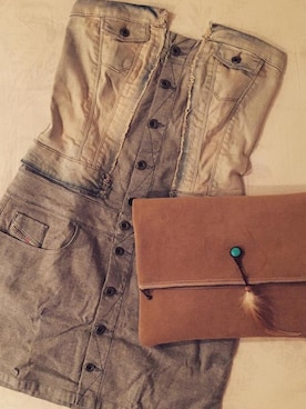 ◭yuさんのコーディネート