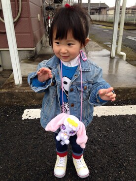 れいちぇるさんのコーディネート