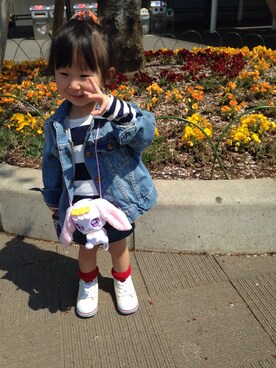 れいちぇるさんのコーディネート