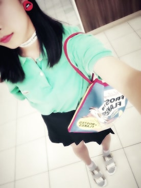 Hさんのコーディネート