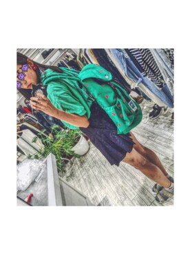 Hさんのコーディネート