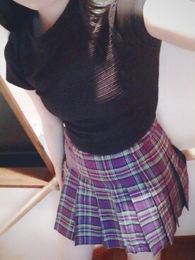 Hさんのコーディネート