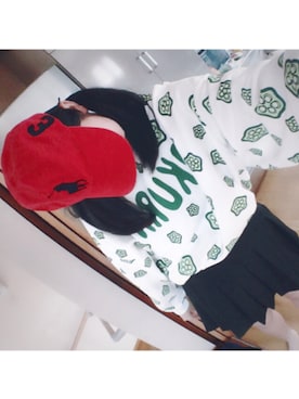 Hさんのコーディネート