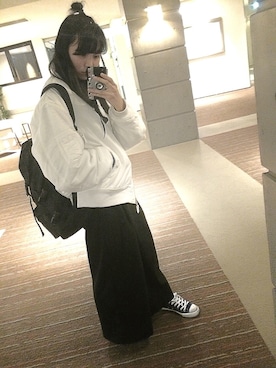 Hさんのコーディネート