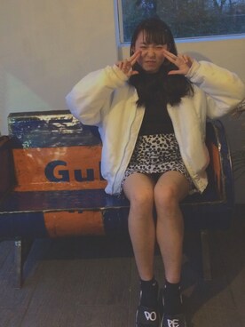 Hさんのコーディネート