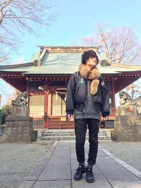ToMさんのコーディネート