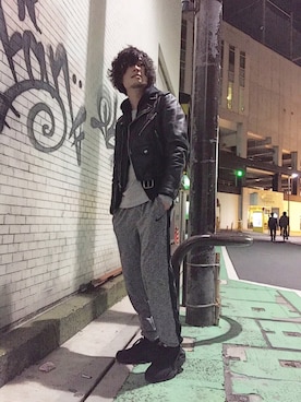 ToMさんのコーディネート
