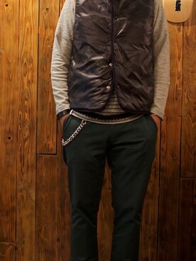 BASEMENTWORKS.ASANOさんのコーディネート