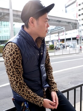 BASEMENTWORKS.ASANOさんのコーディネート