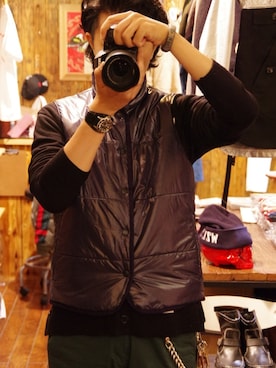 BASEMENTWORKS.ASANOさんのコーディネート