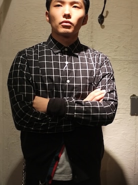 BASEMENTWORKS.ASANOさんのコーディネート