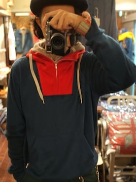 BASEMENTWORKS.ASANOさんのコーディネート