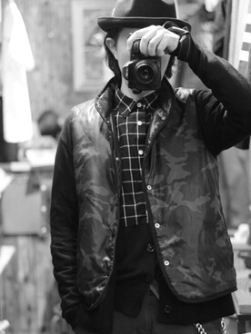 BASEMENTWORKS.ASANOさんのコーディネート