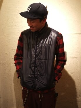 BASEMENTWORKS.ASANOさんのコーディネート