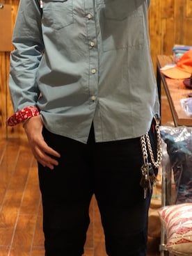 BASEMENTWORKS.ASANOさんのコーディネート