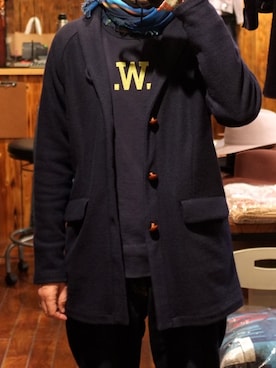 BASEMENTWORKS.ASANOさんのコーディネート