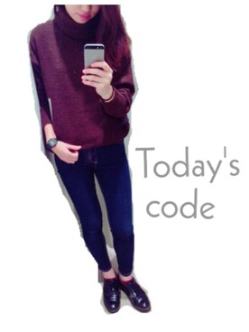 mihoさんのコーディネート