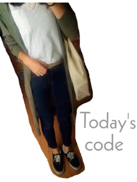 mihoさんのコーディネート