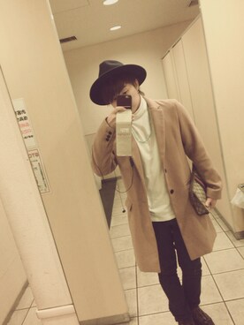 Ryotaro Satoさんのコーディネート