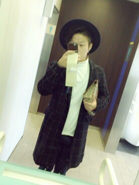 Ryotaro Satoさんのコーディネート