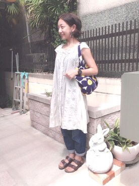 るーちぇさんのコーディネート