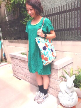 るーちぇさんのコーディネート