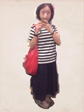 るーちぇさんのコーディネート