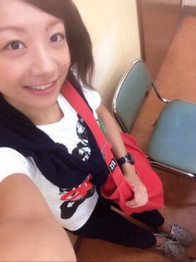 るーちぇさんのコーディネート