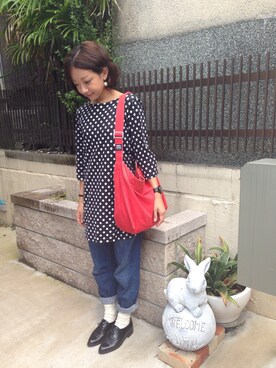 るーちぇさんのコーディネート