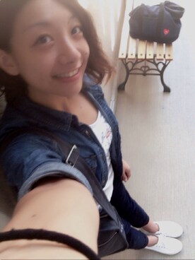 るーちぇさんのコーディネート