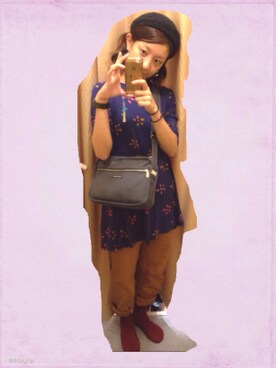 るーちぇさんのコーディネート