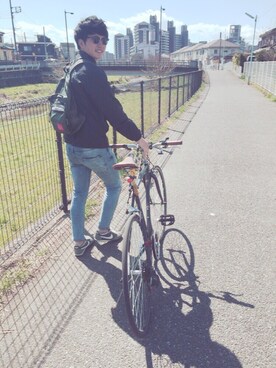 おりゅうさんのコーディネート