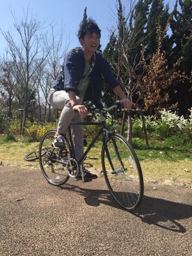 おりゅうさんのコーディネート